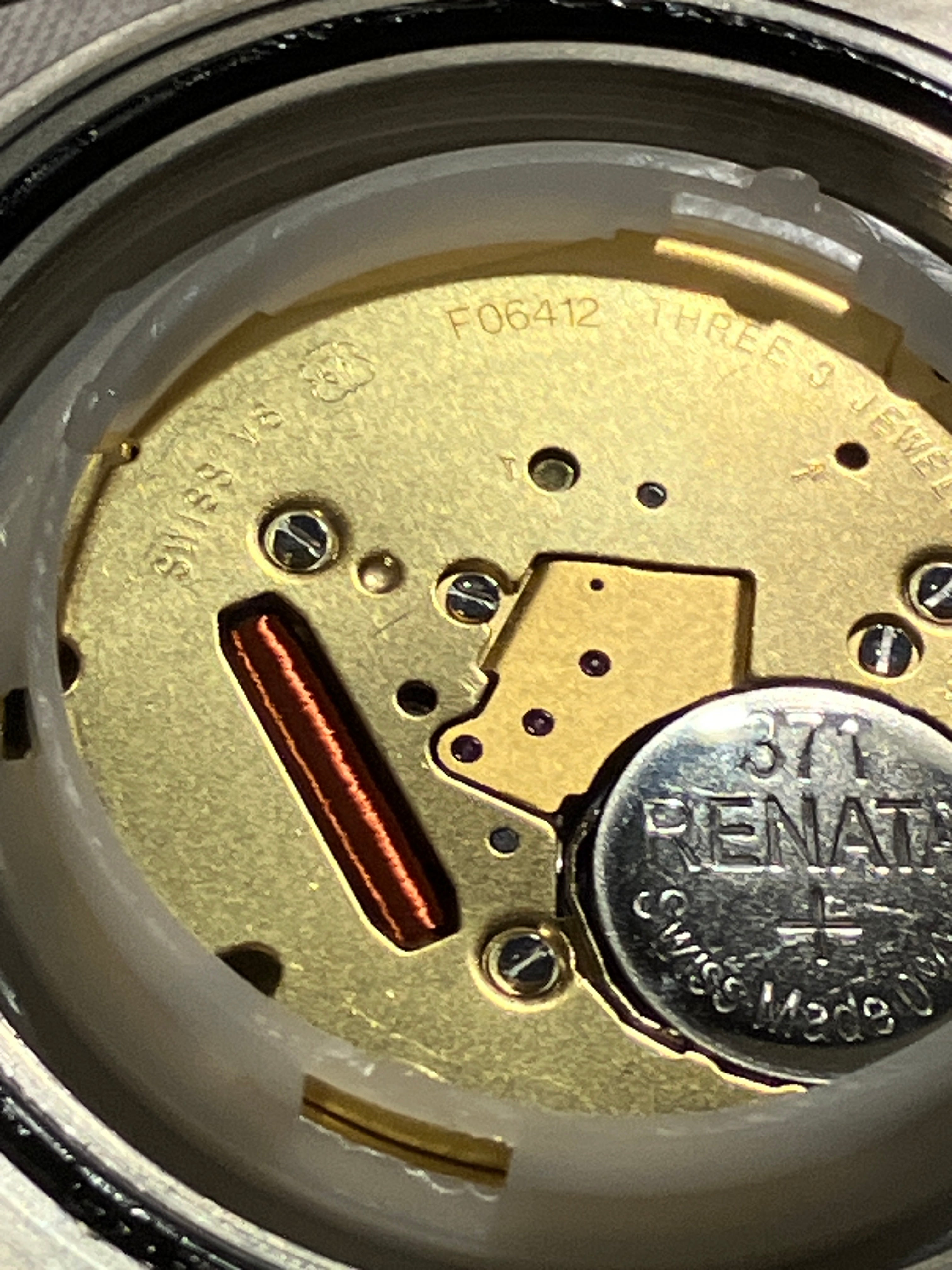 Titanium Field Dive Watch HAQ 40mm - High Accuracy Swiss ETA PreciDrive